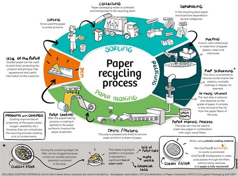 what is paper waste